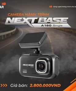 Camera Hành Trình Nextbase A160 Single Dashcam