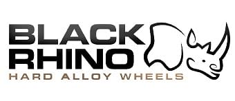 logo black rhino